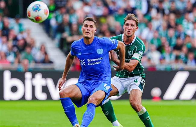 Leverkusen khởi đầu mùa giải đầy khó khăn