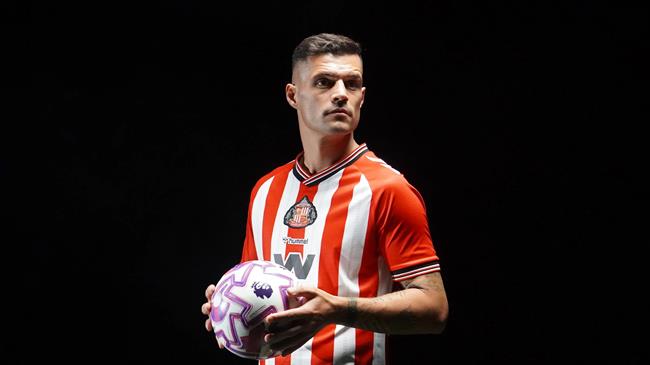 Một đội bóng mới thăng hạng EPL như Sunderland vẫn đủ sức chiêu mộ trụ cột của Bayer Leverkusen - Granit Xhaka