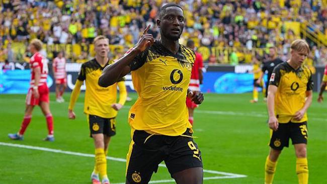 Guirassy - Dortmund