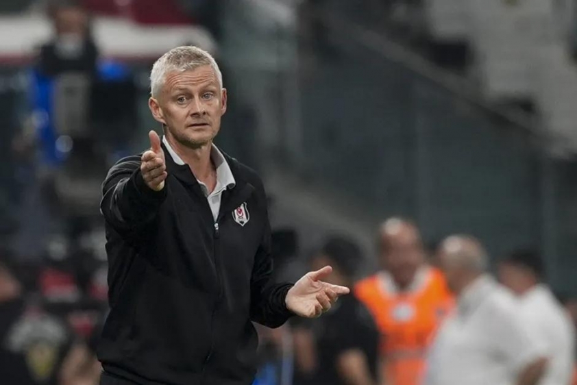 Solskjaer bị sa thải