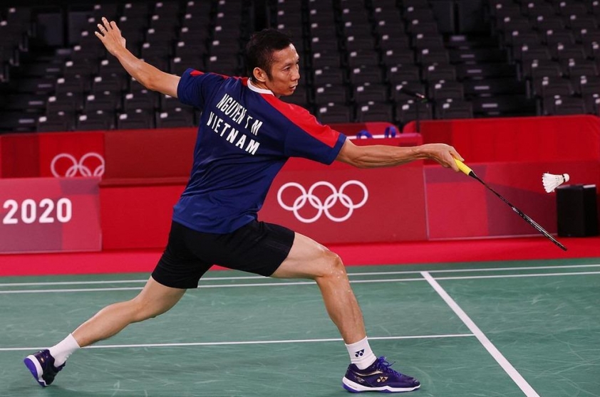 Nguyễn Tiến Minh tại Vietnam Open 2025