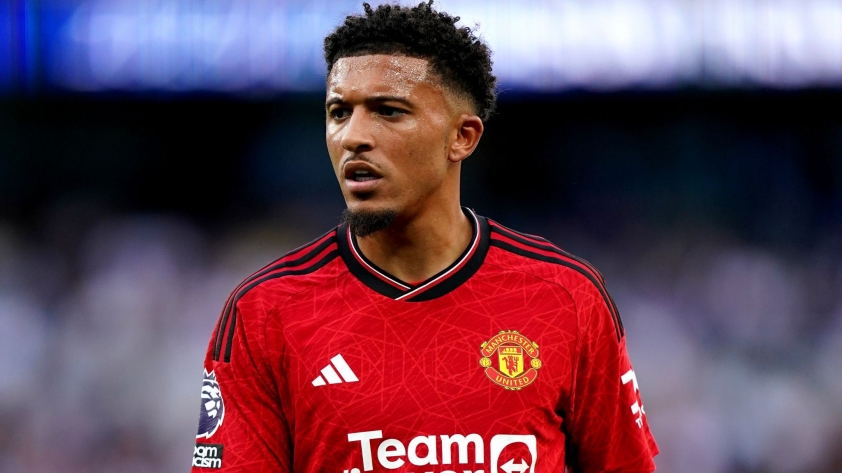 Sancho được Tottenham nhắm đến như một phương án thay Son Heung-min