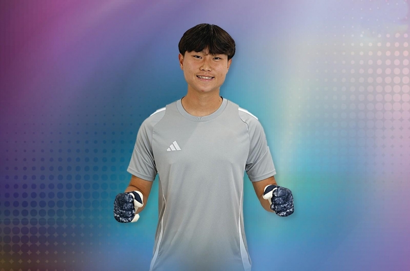 Aaron Ang tập luyện
