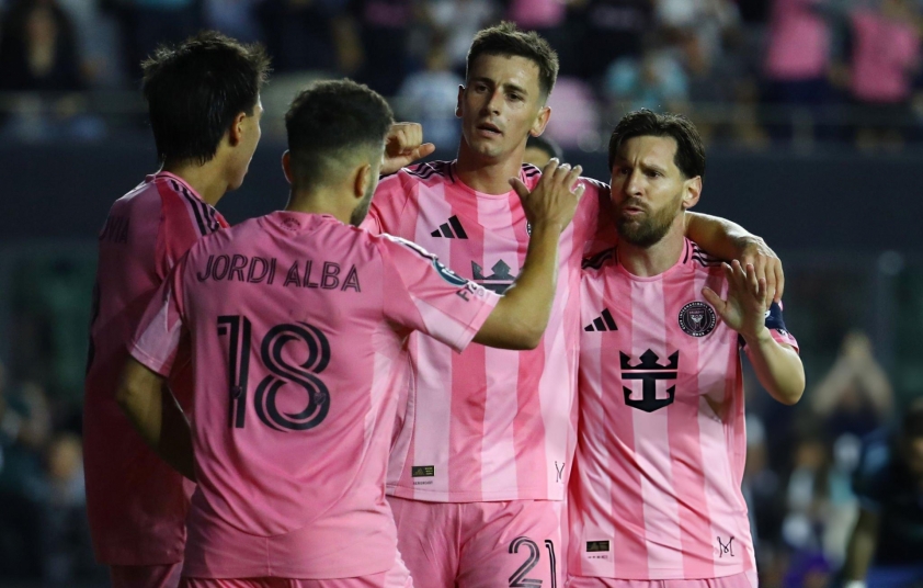 Vai trò quan trọng của Tadeo Allende tại Inter Miami