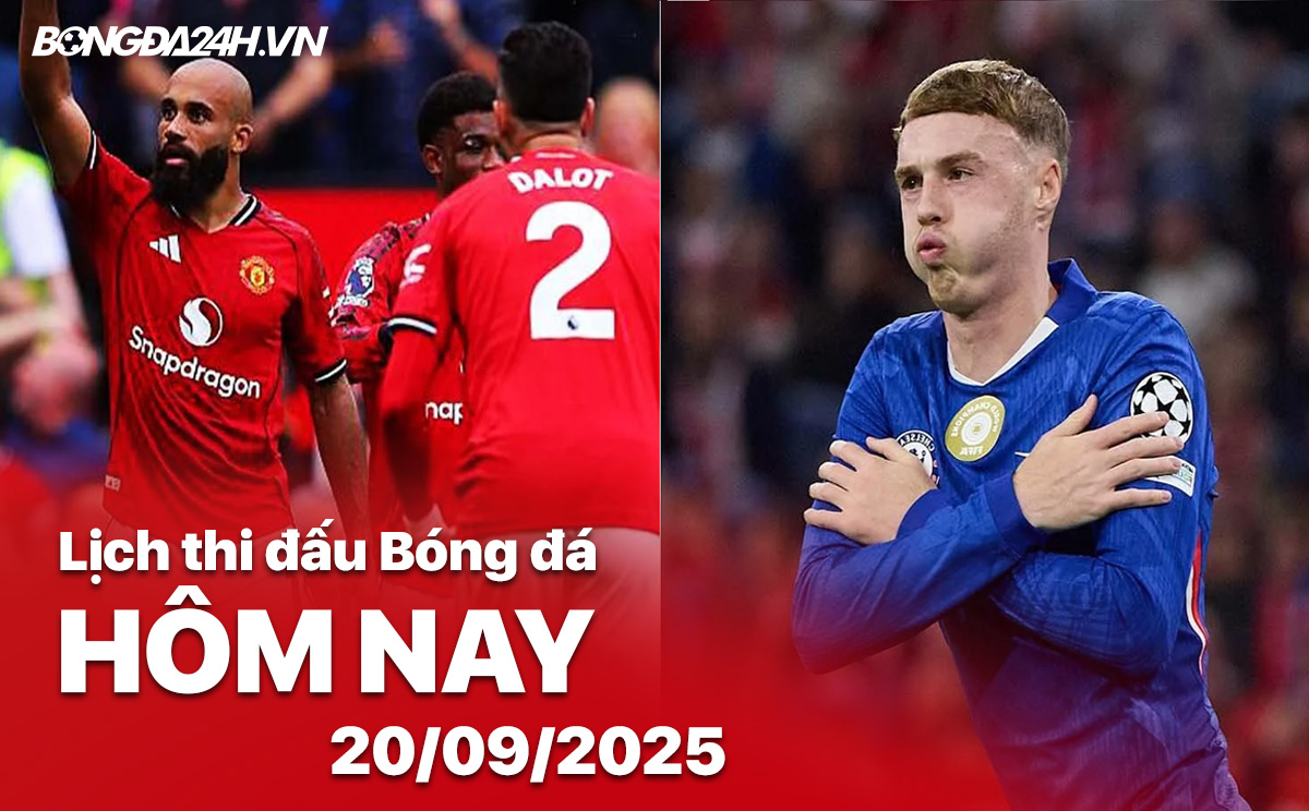 Lịch thi đấu bóng đá
