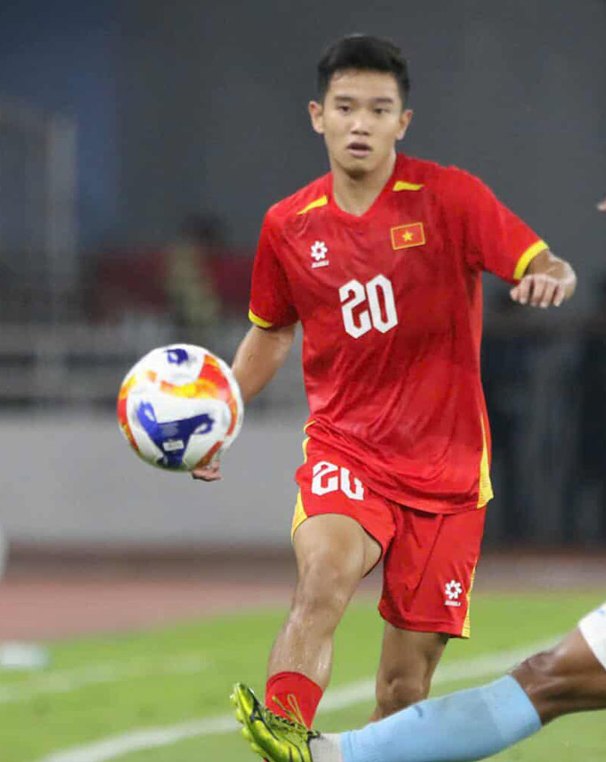 Cận cảnh trận đấu