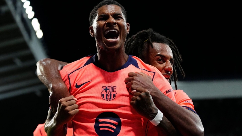Barca muốn mua Rashford với giá rẻ hơn ban đầu