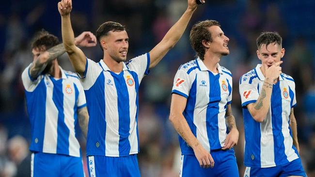 Espanyol khởi đầu rất tốt ở mùa giải này