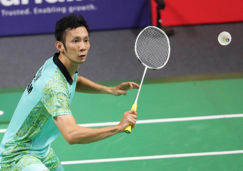 Nguyễn Tiến Minh trong game thứ 3