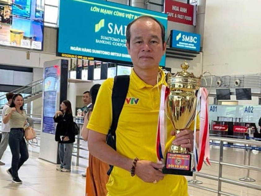 HLV Thái Quang Lai