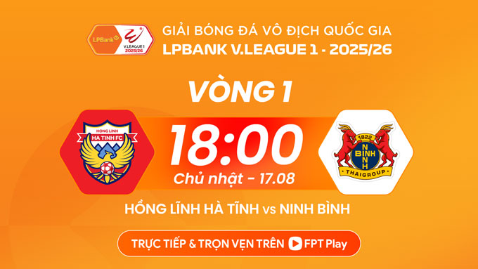 Hình ảnh cầu thủ Ninh Bình