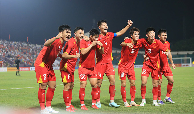 Bảng xếp hạng U23 châu Á