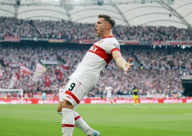 Stuttgart với phong độ tốt gần đây