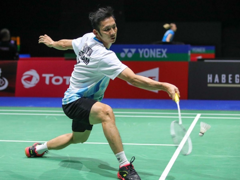 Nguyễn Tiến Minh tại Vietnam Open 2025