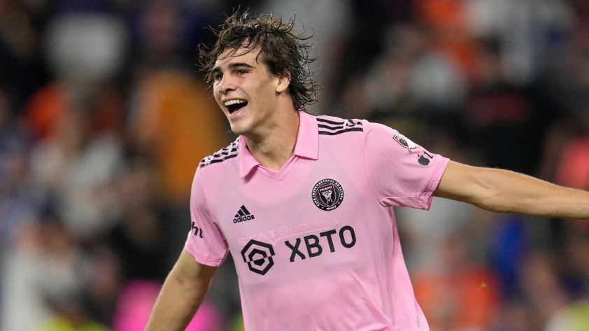 Cremaschi tại Inter Miami