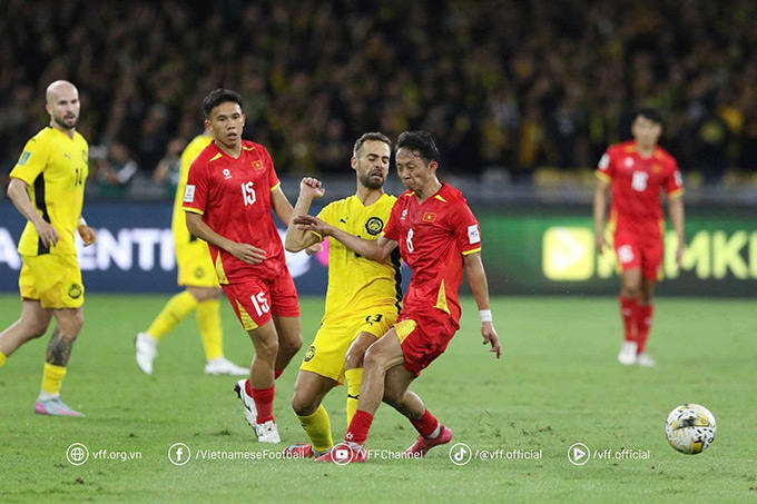 Malaysia và Việt Nam