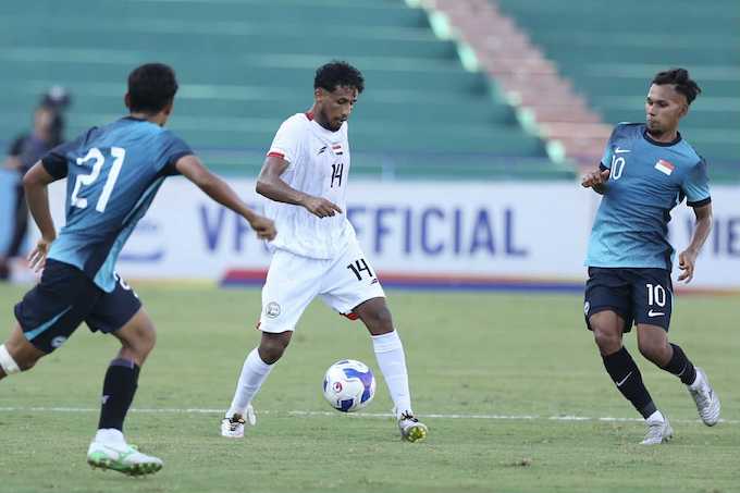Tổng quan trận đấu U23 Việt Nam vs U23 Bangladesh