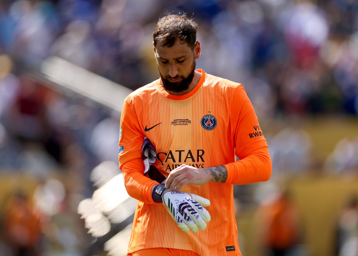 Donnarumma PSG