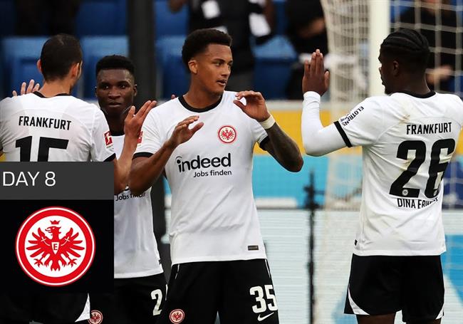 Leverkusen sẽ đối mặt với thử thách lớn trước Frankfurt