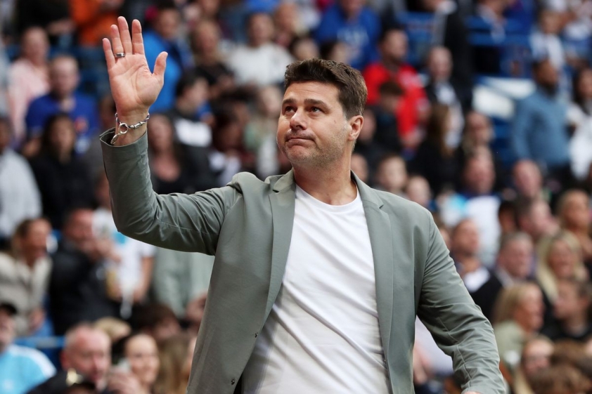 Pochettino hiện đang dẫn dắt ĐT Mỹ