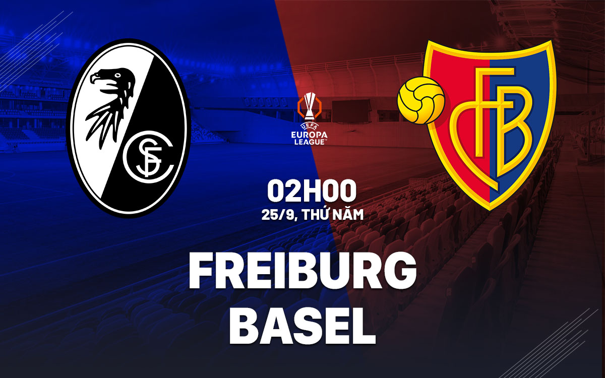 Nhận định Freiburg vs Basel