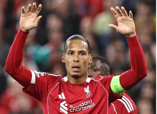 Liverpool thắng 5 trận gần nhất ở mọi đấu trường.