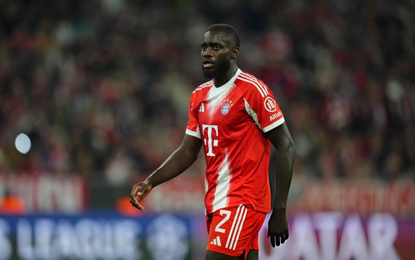 Upamecano - Trung vệ Real Madrid tương lai