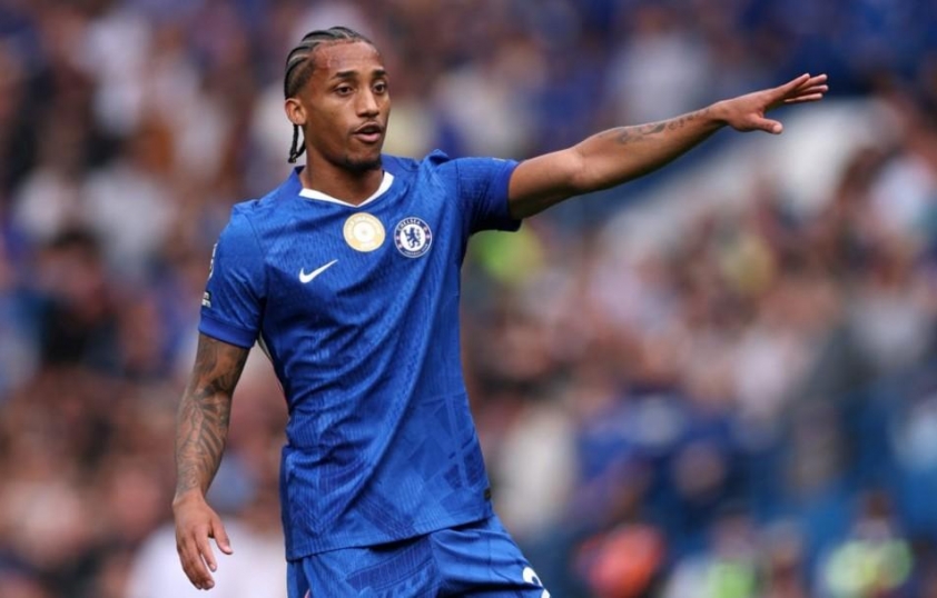 Joao Pedro gánh vác hàng công Chelsea