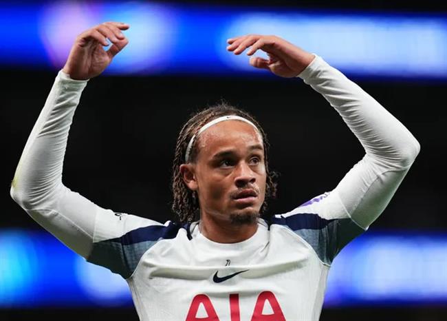 Tottenham đang chơi rất tốt ở mùa giải năm nay.