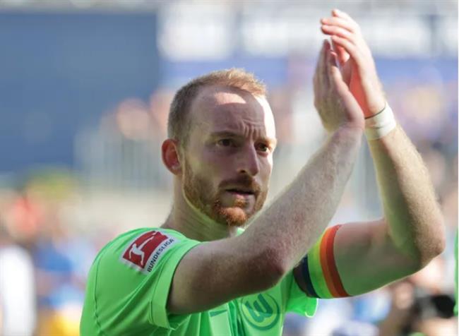 Phong độ tốt của Wolfsburg
