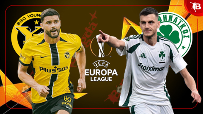 Hình ảnh trận đấu Young Boys vs Panathinaikos