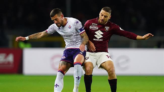 Torino mới giành 1 điểm và chưa ghi bàn ở Serie A mùa này.