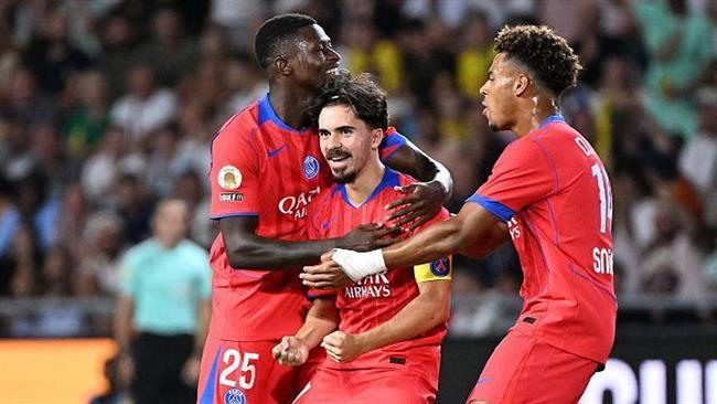 PSG, một thế lực đáng gờm của châu Âu