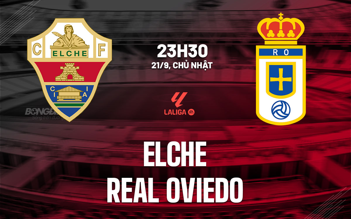 Elche vs Real Oviedo