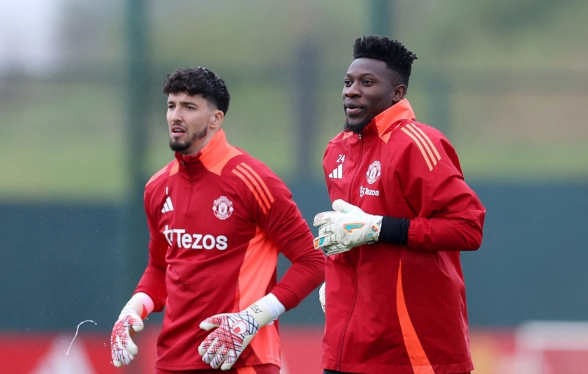 Onana và Bayindir