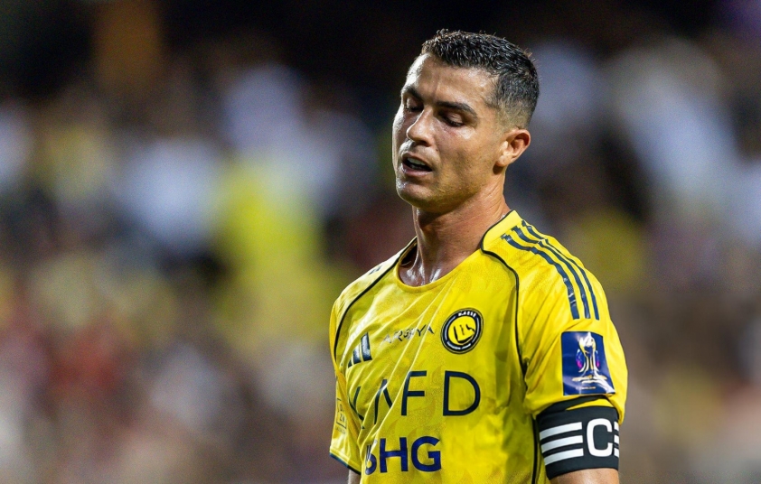 Ronaldo tại Al Nassr