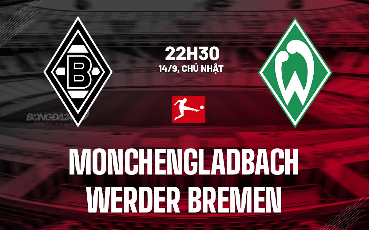 Phân tích trận đấu Monchengladbach vs Werder Bremen