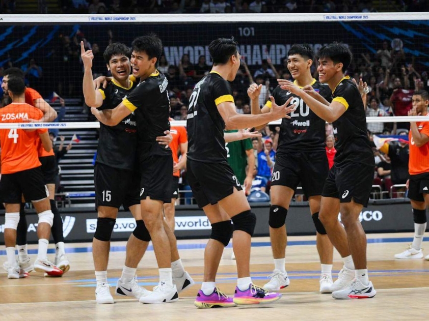 Philippines vs Ai Cập