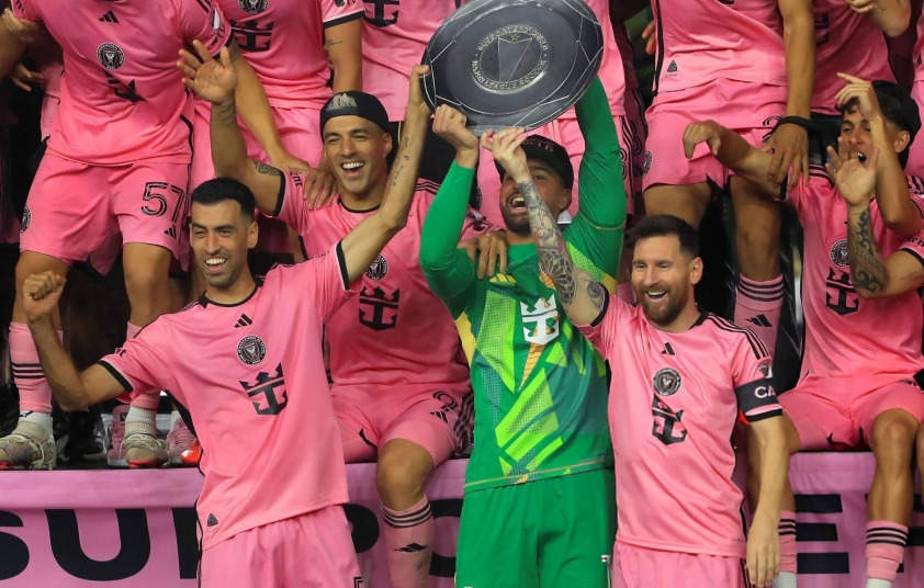 Busquets đóng góp lớn vào thành công của Inter Miami