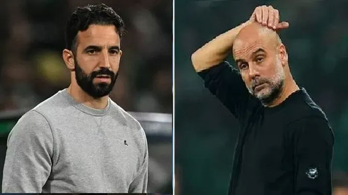 Áp lực lên Pep Guardiola