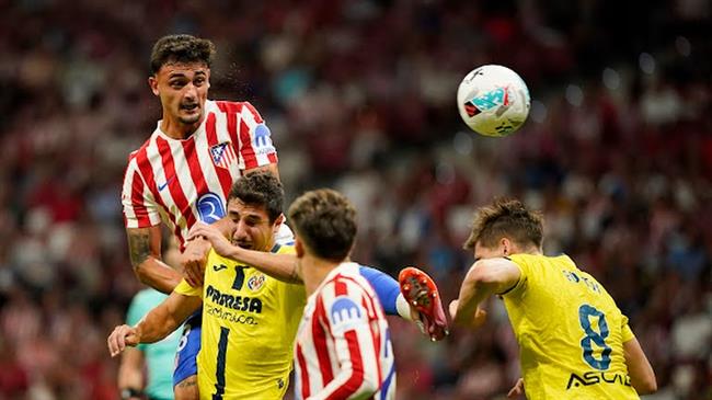 Villarreal để thua 2 trận liên tiếp