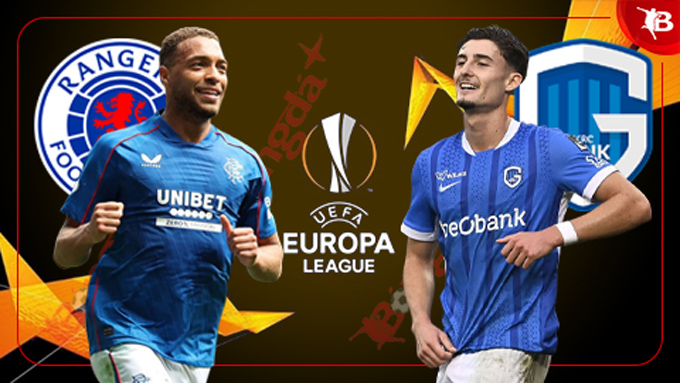 Hình ảnh trận đấu Rangers vs Genk