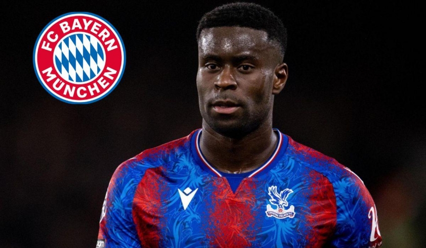 Bayern rất muốn có Guehi