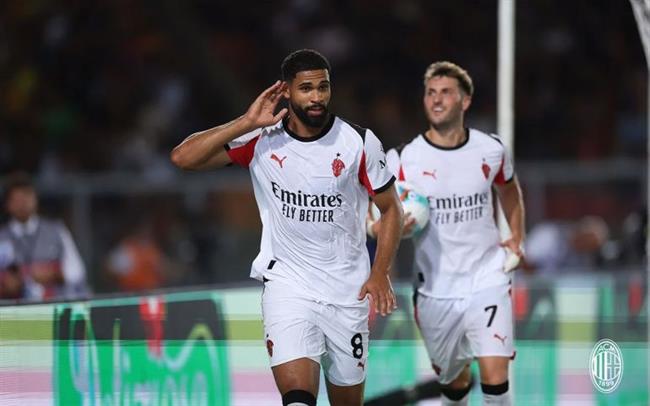 AC Milan thắng 2 trận liên tiếp