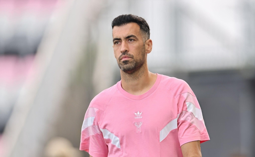 Busquets ám chỉ khả năng giã từ sự nghiệp