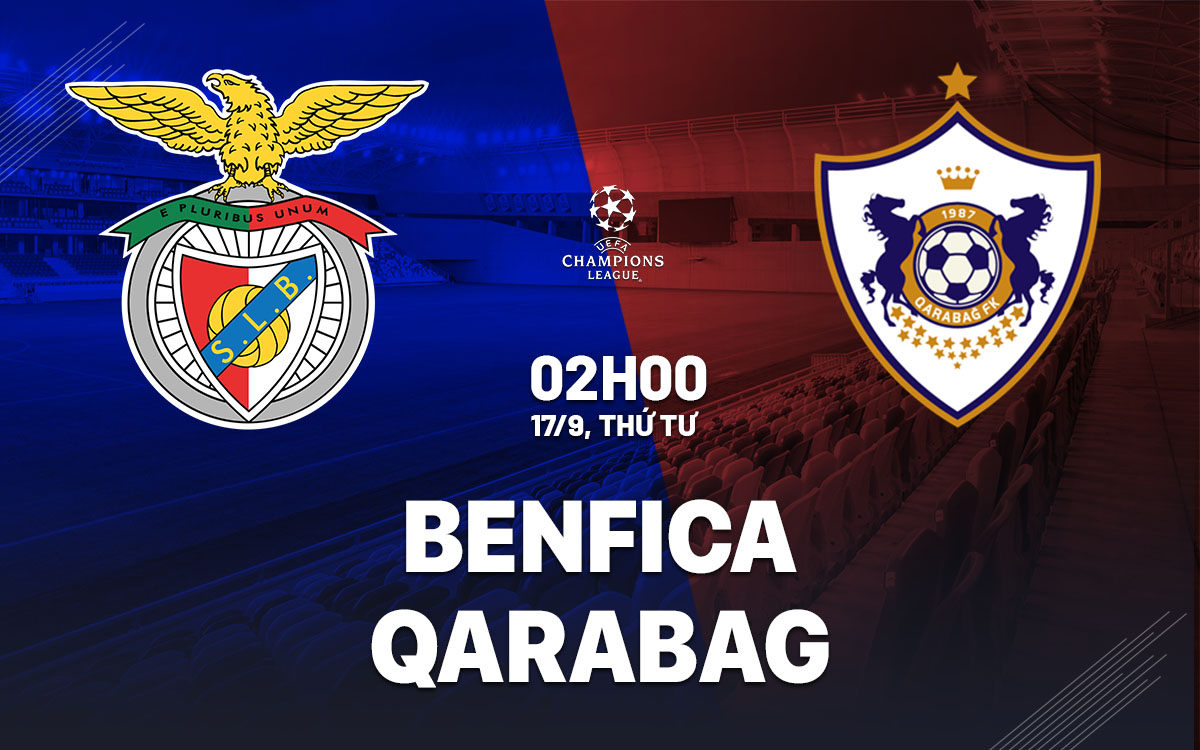 Benfica vs Qarabag