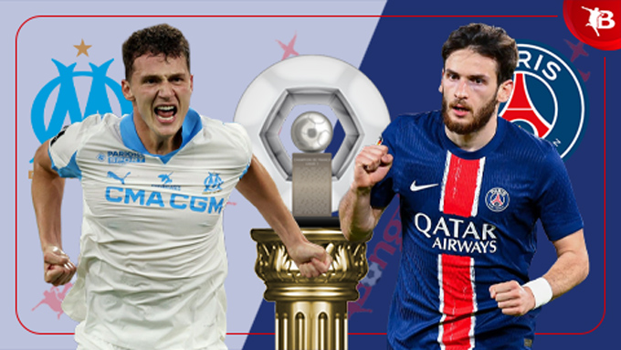 Marseille vs PSG: Sự khác biệt về phong độ