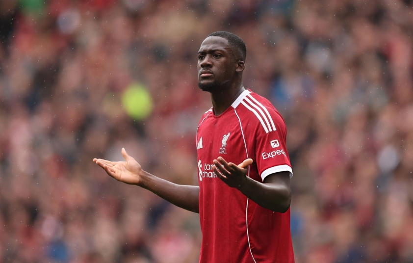 Konate - tương lai của hàng thủ Real Madrid