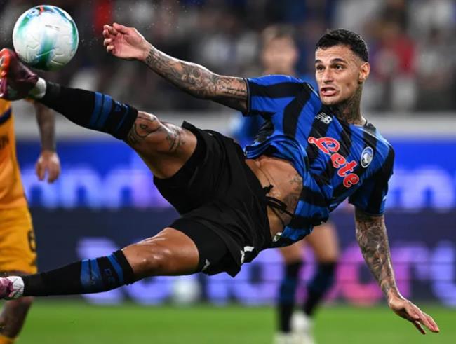 Atalanta khởi đầu mùa giải mới đầy khó khăn