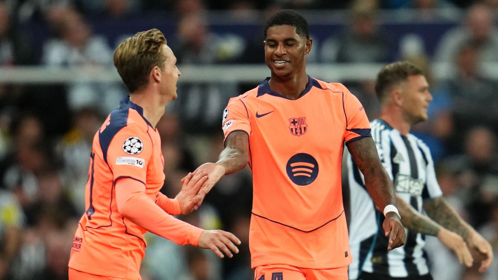 Marcus Rashford Hổ không gầm tưởng rừng xanh vô chủ 1